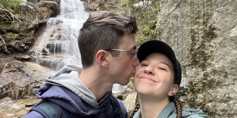 Abby & Ryan Home Page Banner