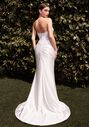 Ladivine CD797W Fit-and-Flare Wedding Dress - thumbnail - 3
