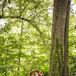 Whimsical Woodland First Look Photos