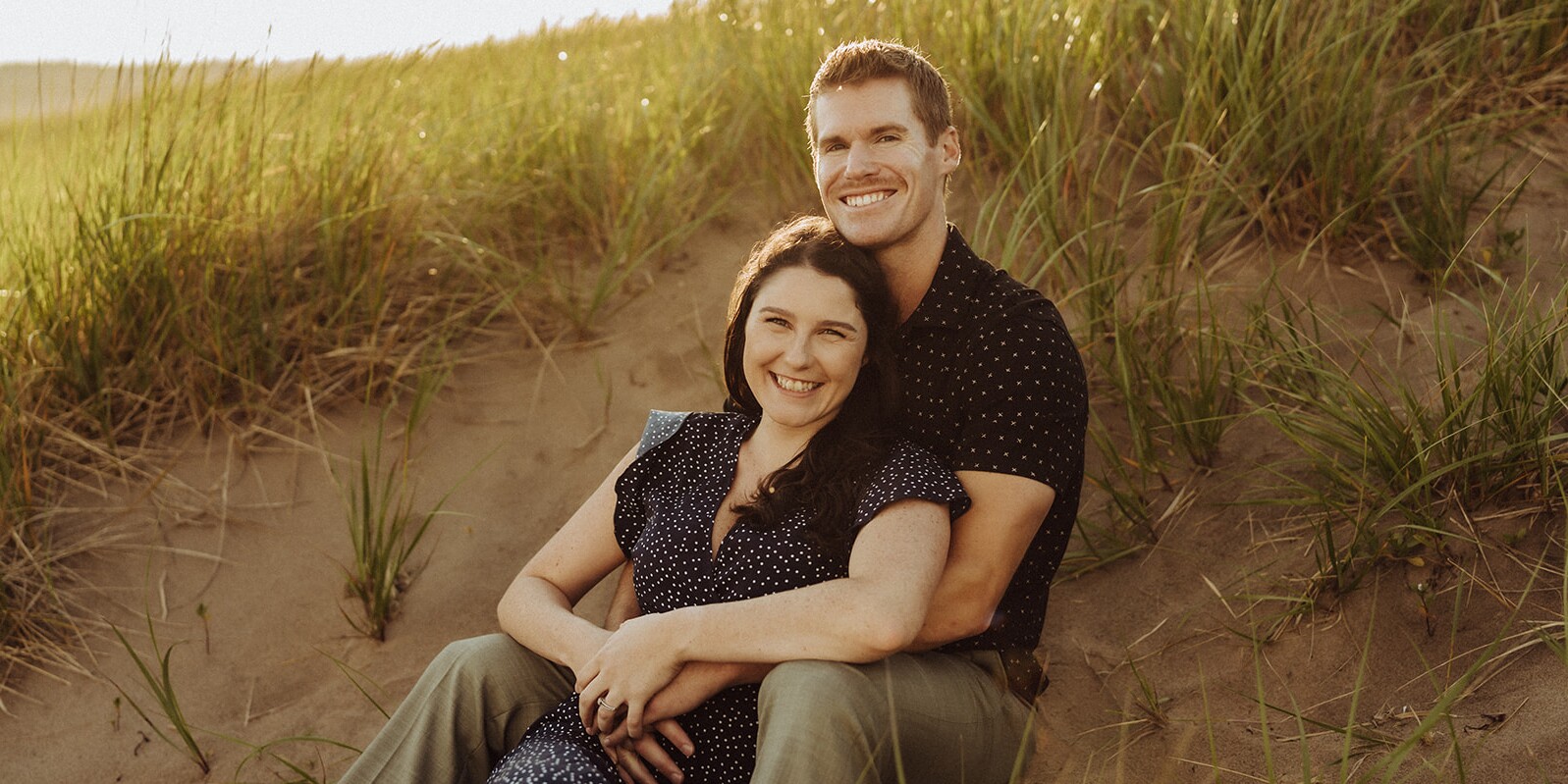 Jack & Michaila Home Page Banner