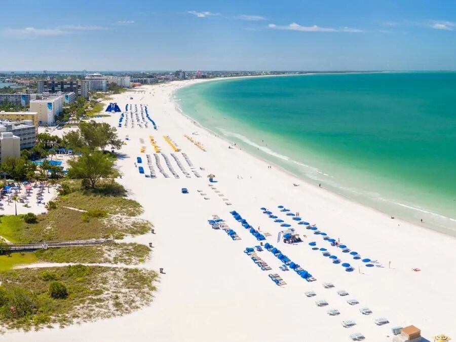 Picture of St. Petersburg Beach