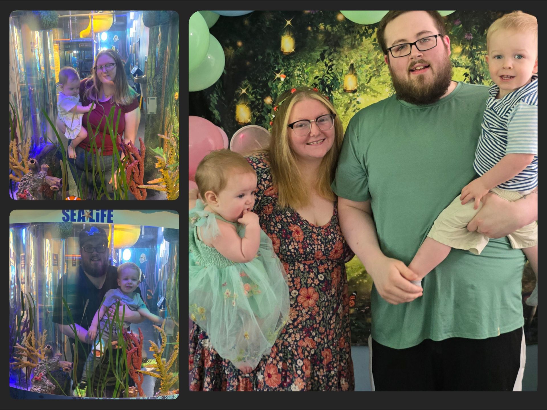 Picture of Fairy First Birthday