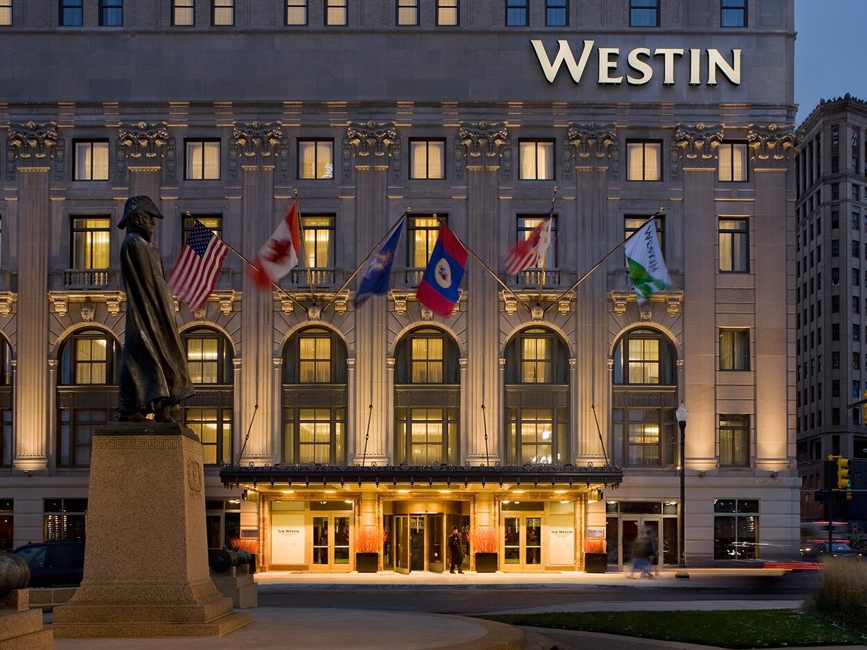 Picture of The Westin Book Cadillac Detroit