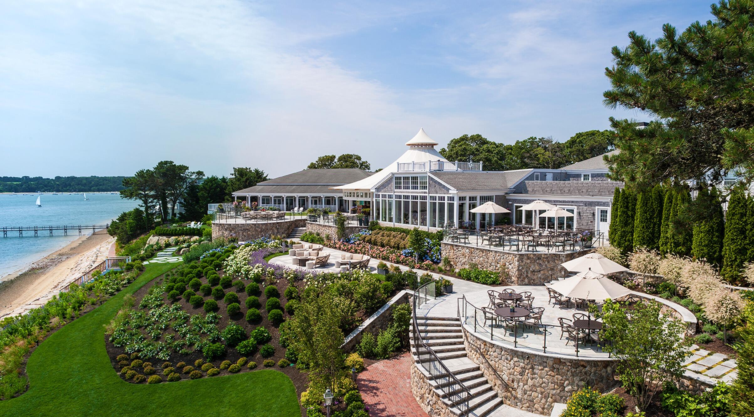 Picture of Wequassett Resort and Golf Club