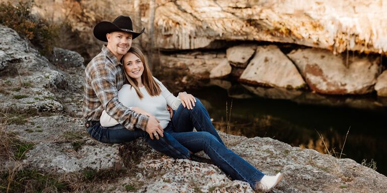 Makayla & Dustin Home Page Banner