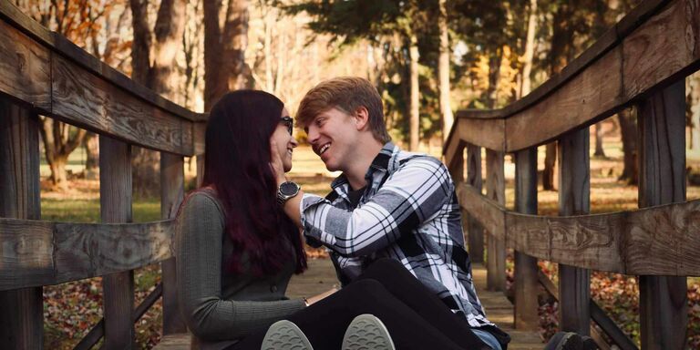Ariel & Scott Home Page Banner