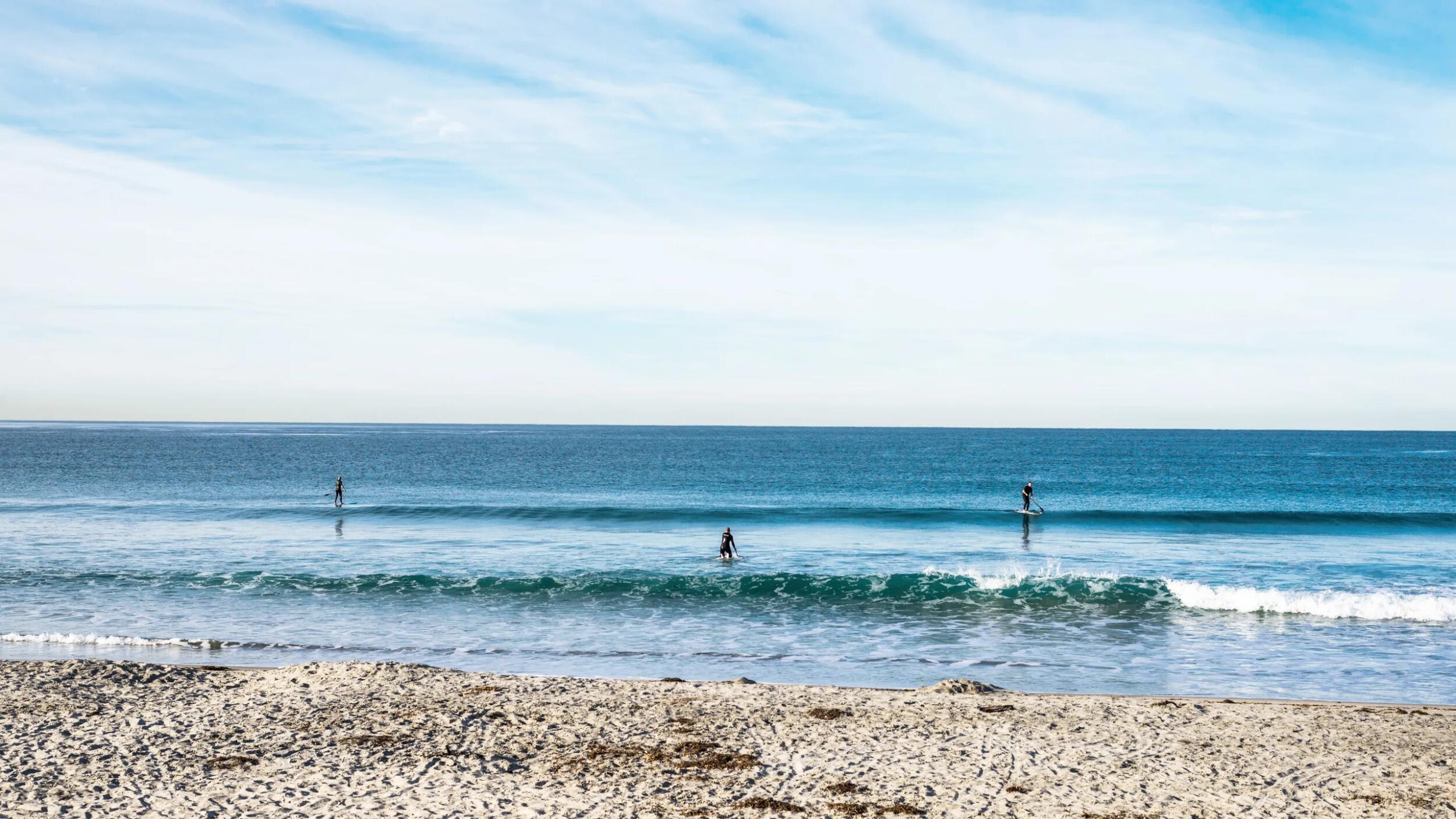 Picture of South Ponto Beach