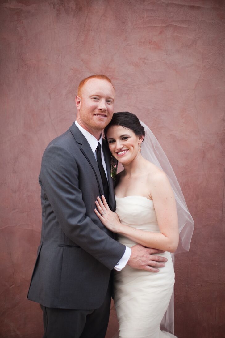 Patrick Dolan (33 and a carpenter) and Audrey Less (27 and a registered nurse) met at an engagement party one Labor Day weekend. While they remained f