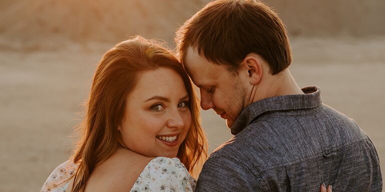 Elysia & Brock Home Page Banner