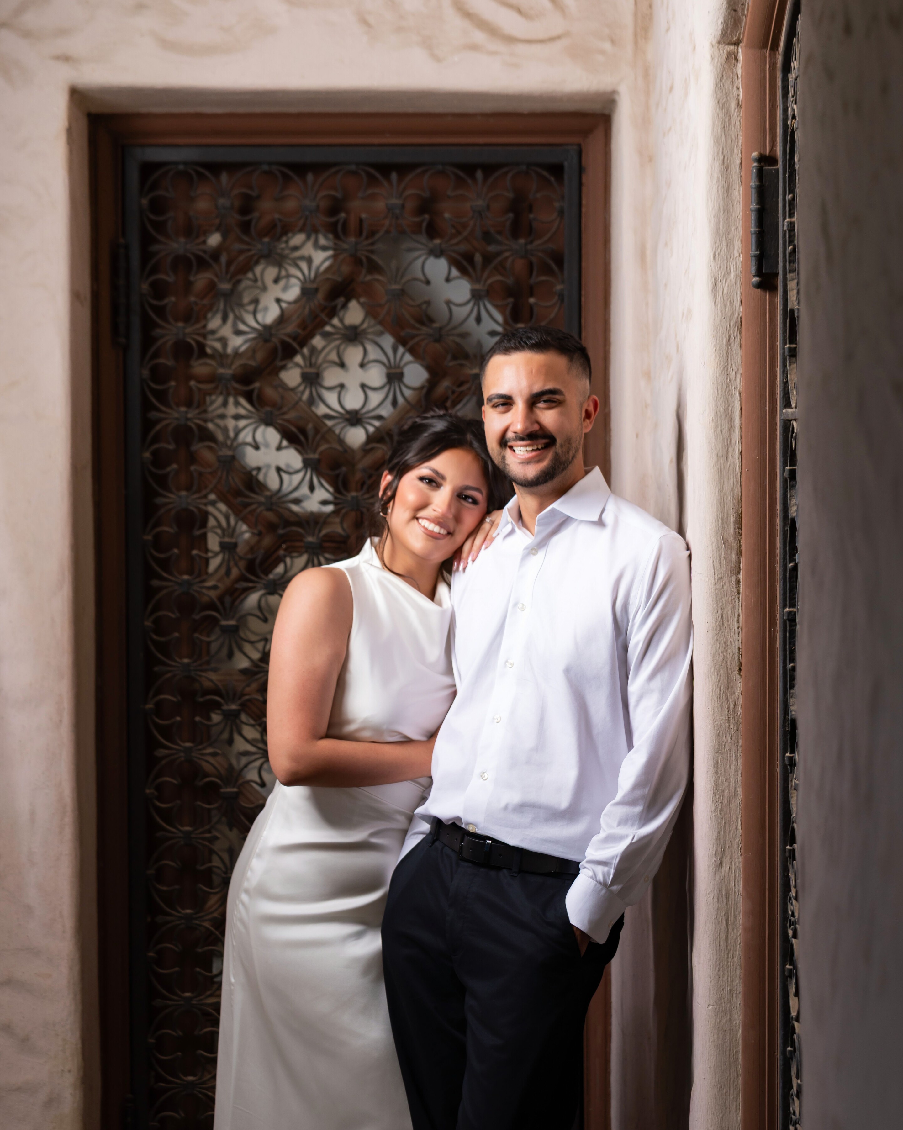 Aleea & Thomas Home Page Banner