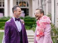 The Knot's Bespoke Suit Guide