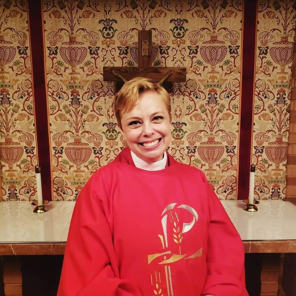 The Reverend Tanya Watt