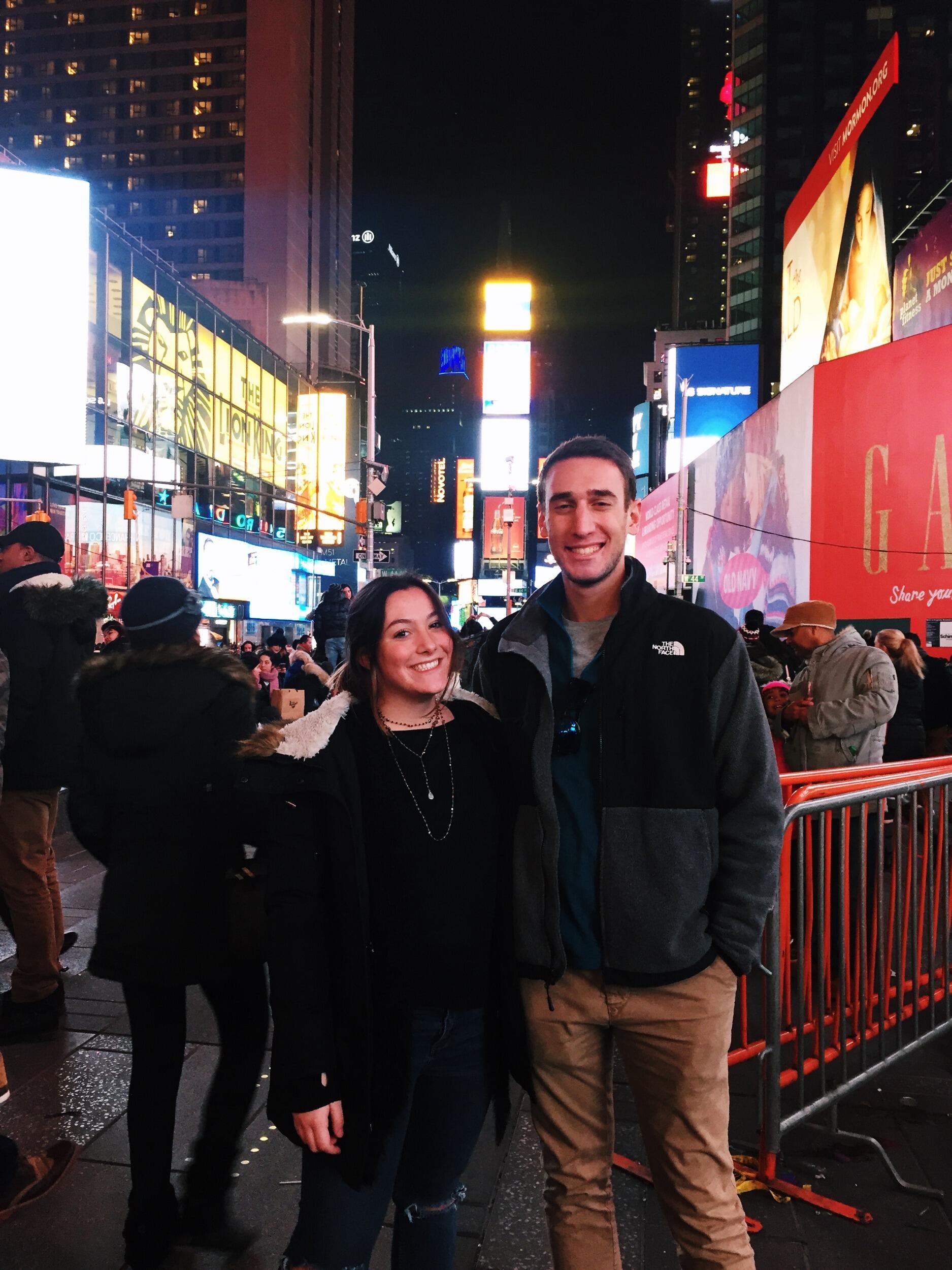 New York City