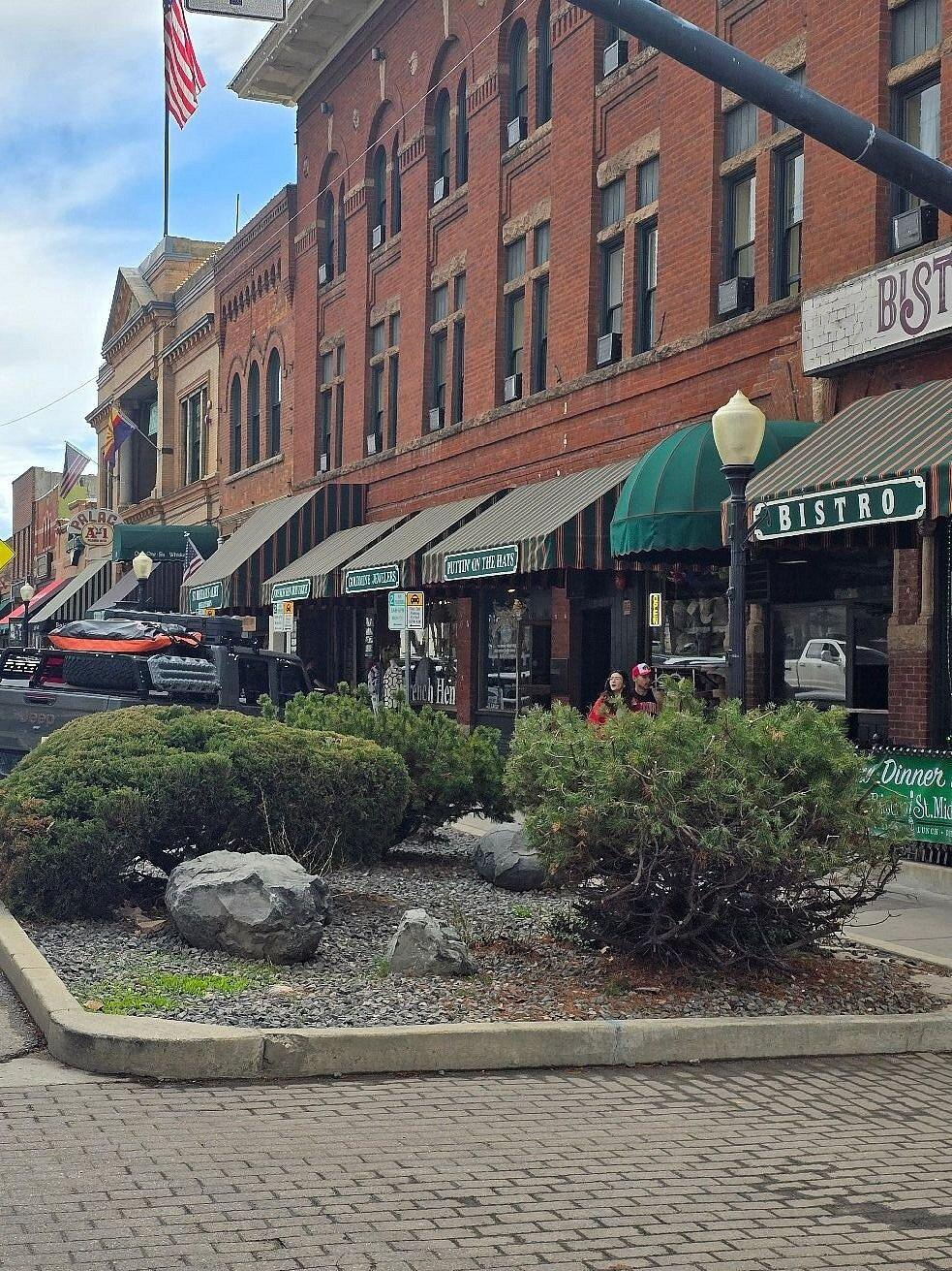 Picture of Historic Downtown Prescott & Whiskey Row