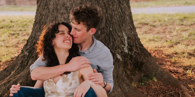 Jeremiah & Mikaela Home Page Banner