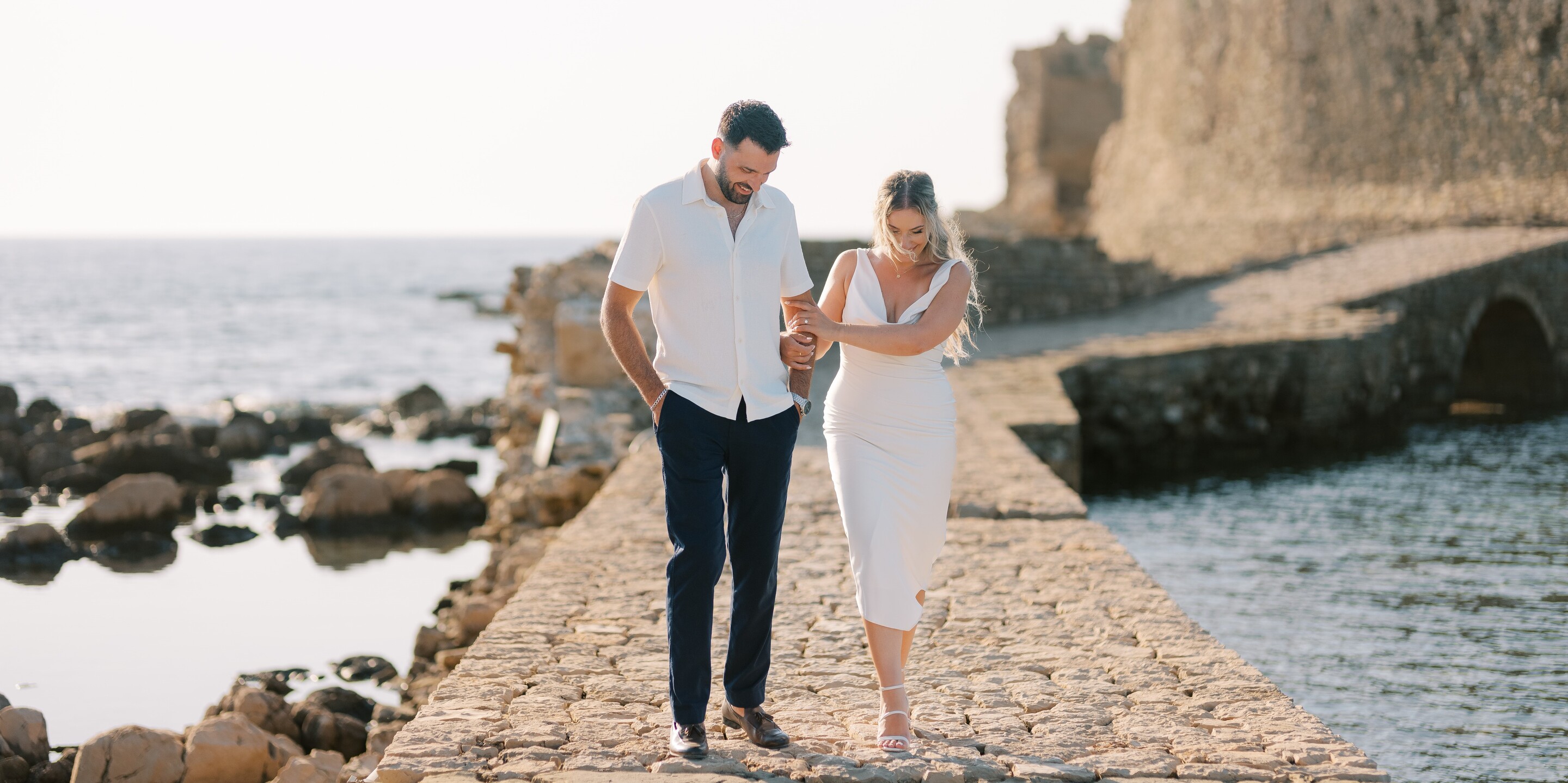 Evgenia & Konstantinos Home Page Banner