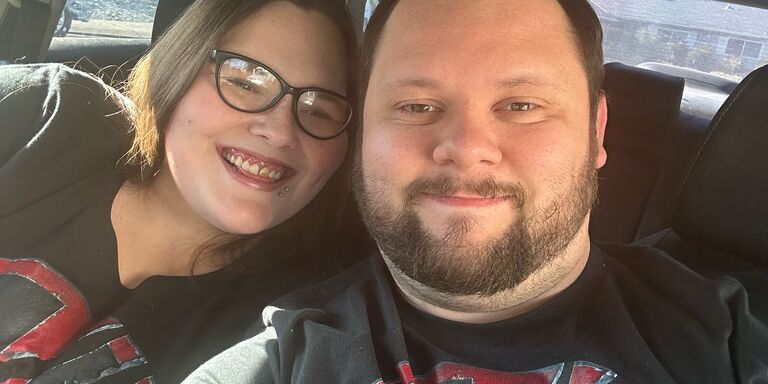 Brittany & Mathew Home Page Banner