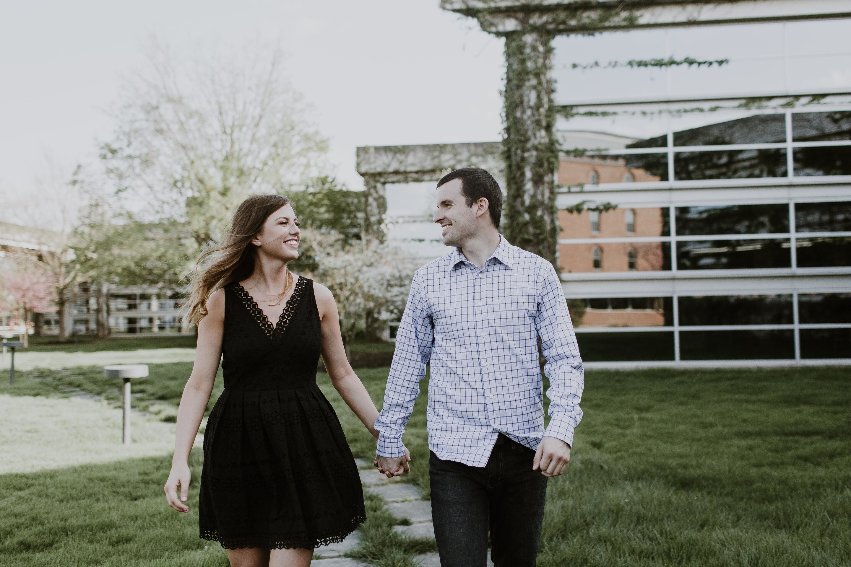Kerri & Caleb Home Page Banner