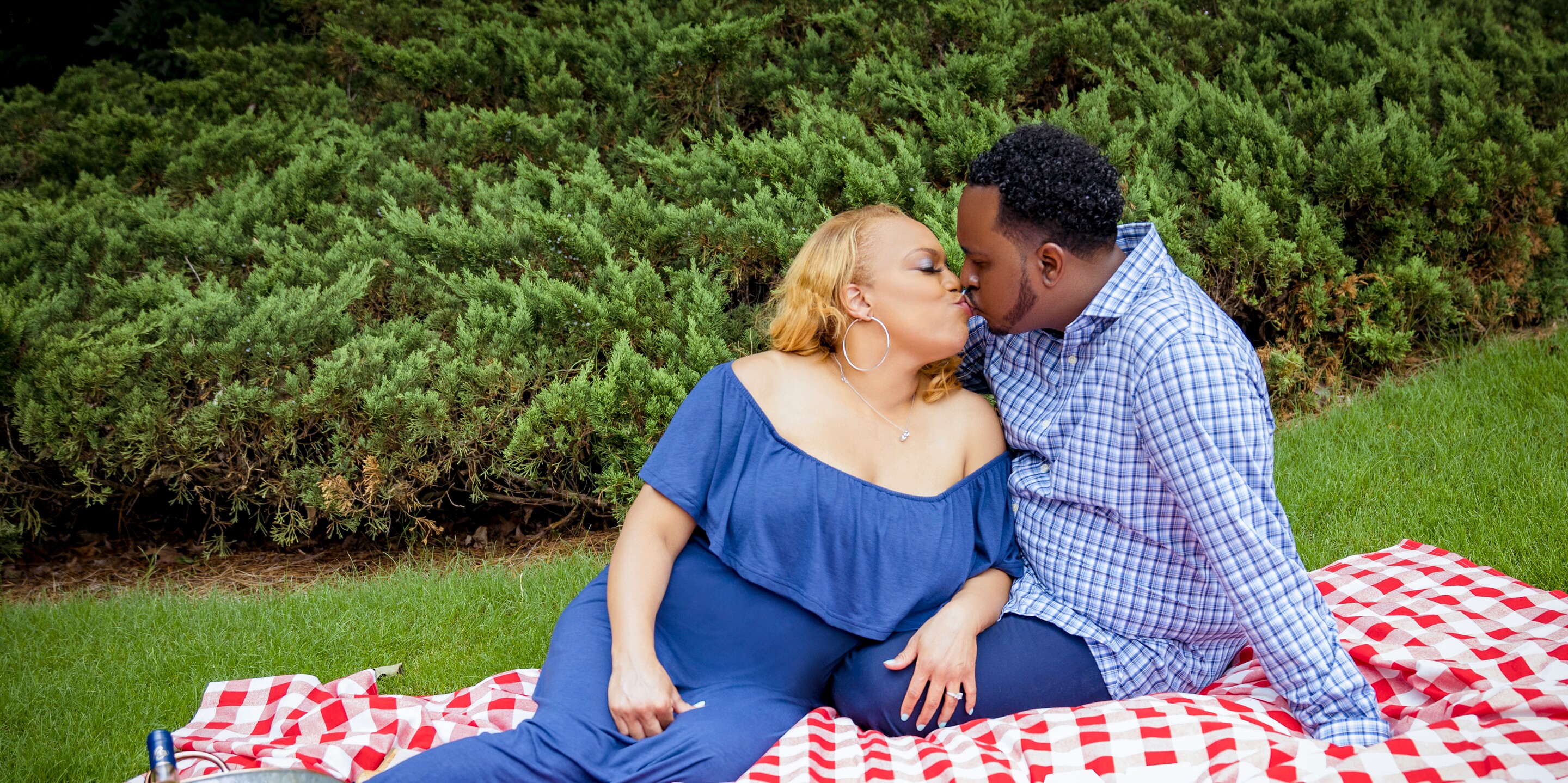 Natasha & Kamaal Home Page Banner