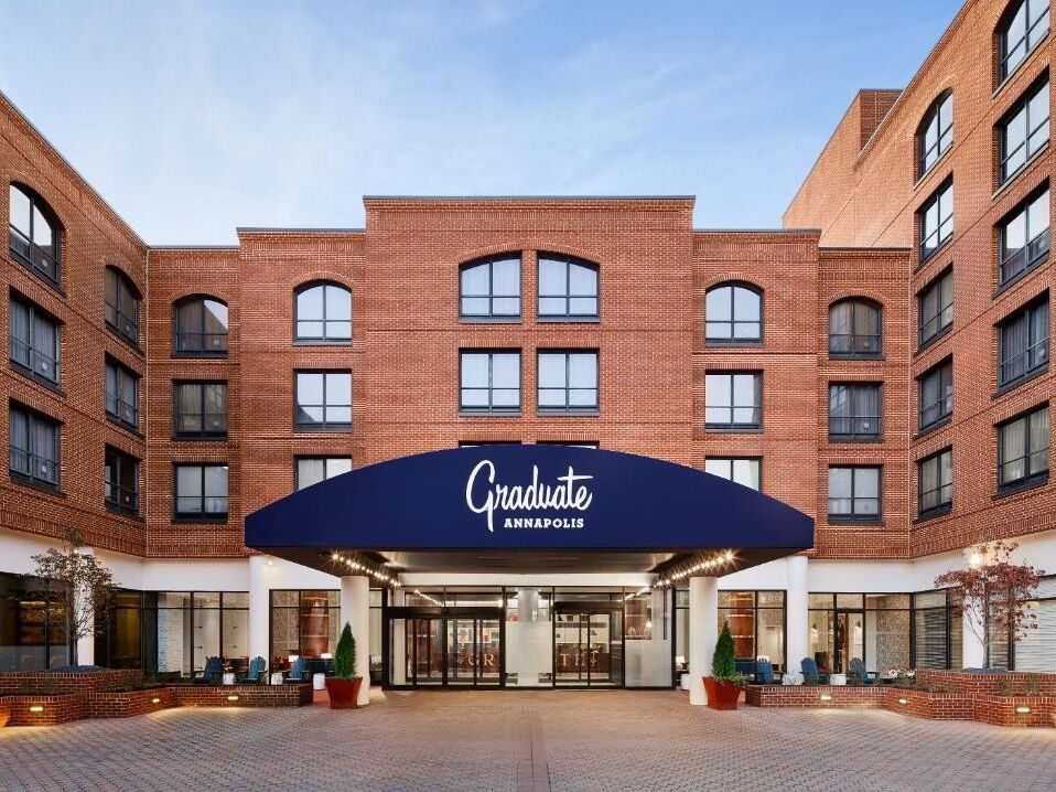 Picture of Graduate Annapolis