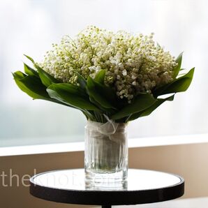 Lily of the Valley Bouquet