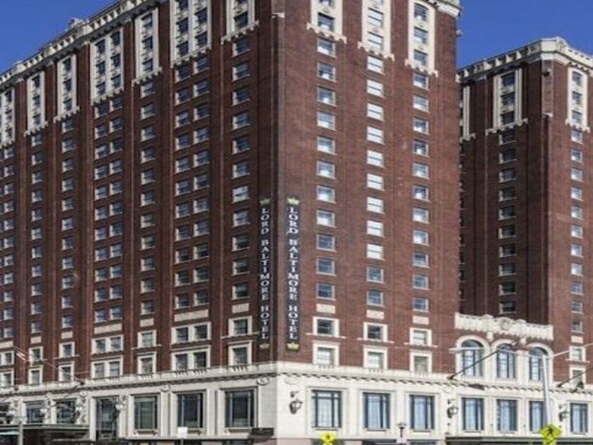 Picture of Lord Baltimore Hotel