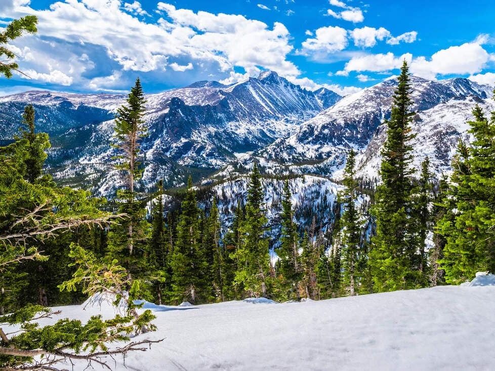 Picture of Rocky Mountain National Park