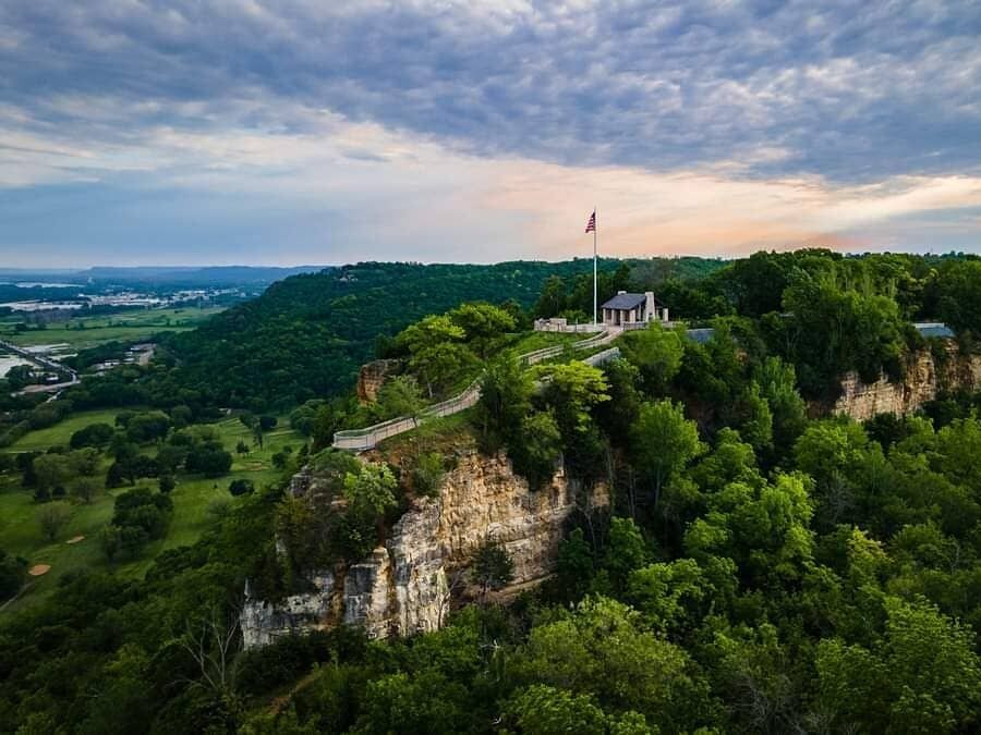 Picture of Grandad Bluff Park