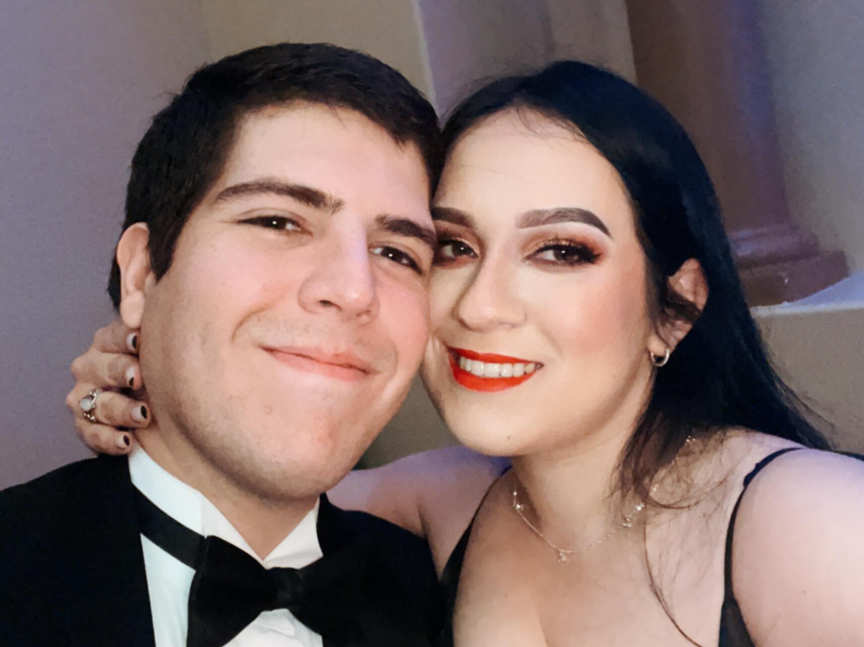 Picture of We are a match!