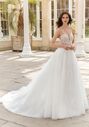 Enzoani Scarlett A-Line Wedding Dress - thumbnail - 3