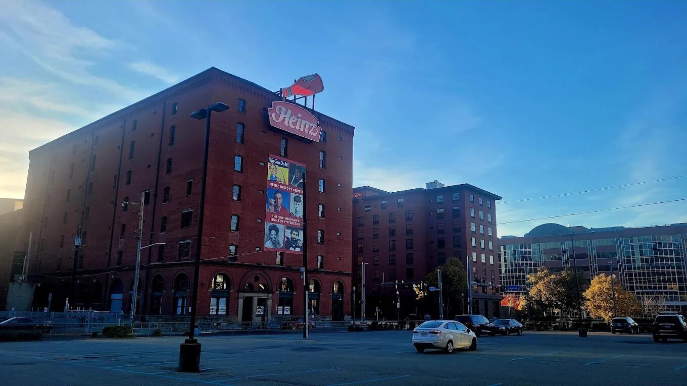 Picture of Senator John Heinz History Center
