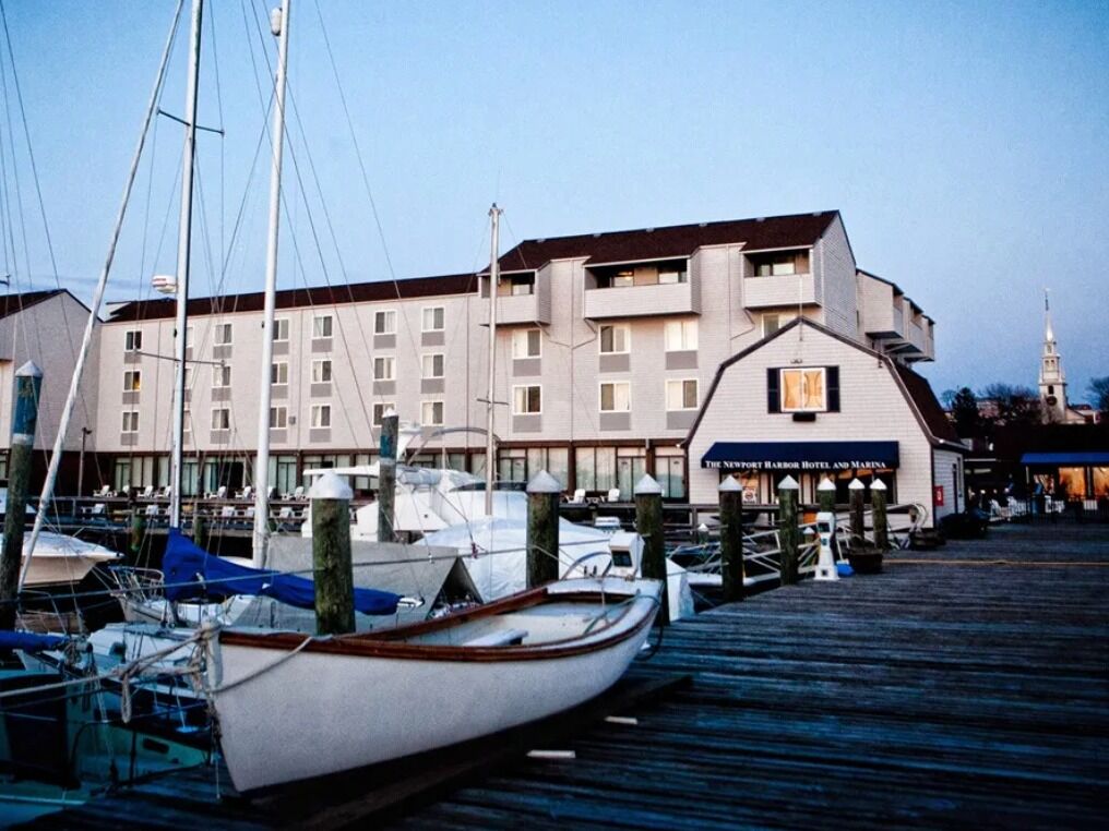Picture of The Newport Harbor Hotel and Marina
