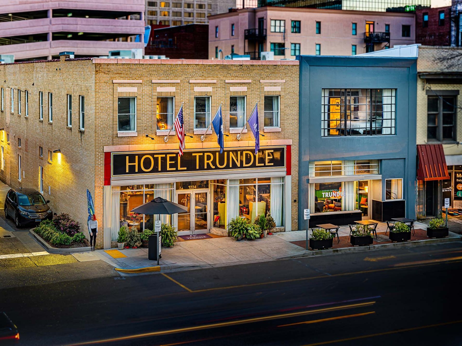 Picture of Hotel Trundle