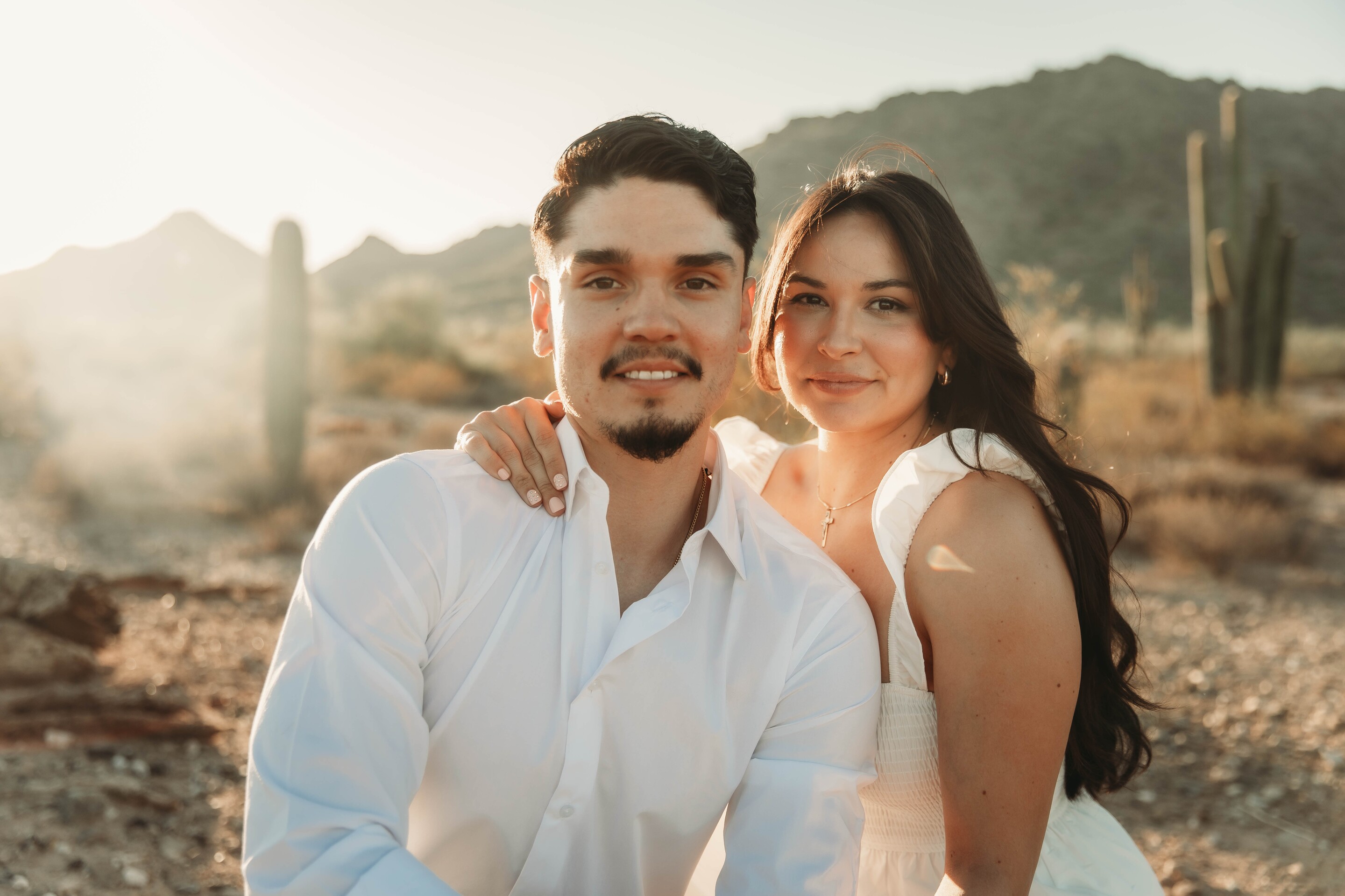 Christopher & Vanessa Home Page Banner