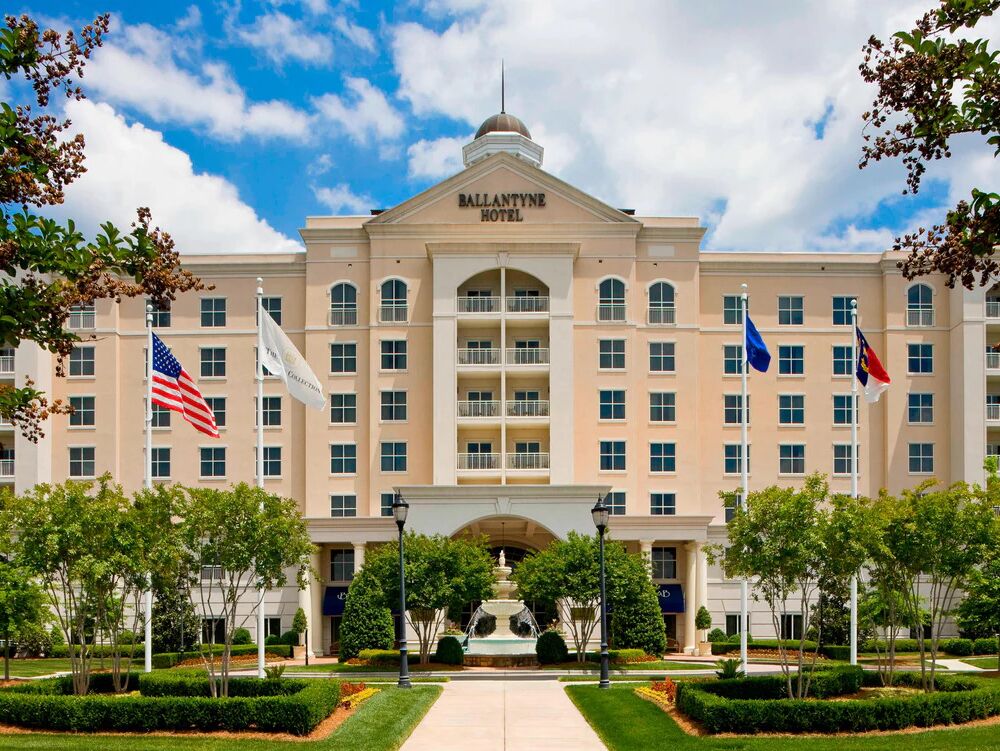 Picture of The Ballantyne, a Luxury Collection Hotel, Charlotte