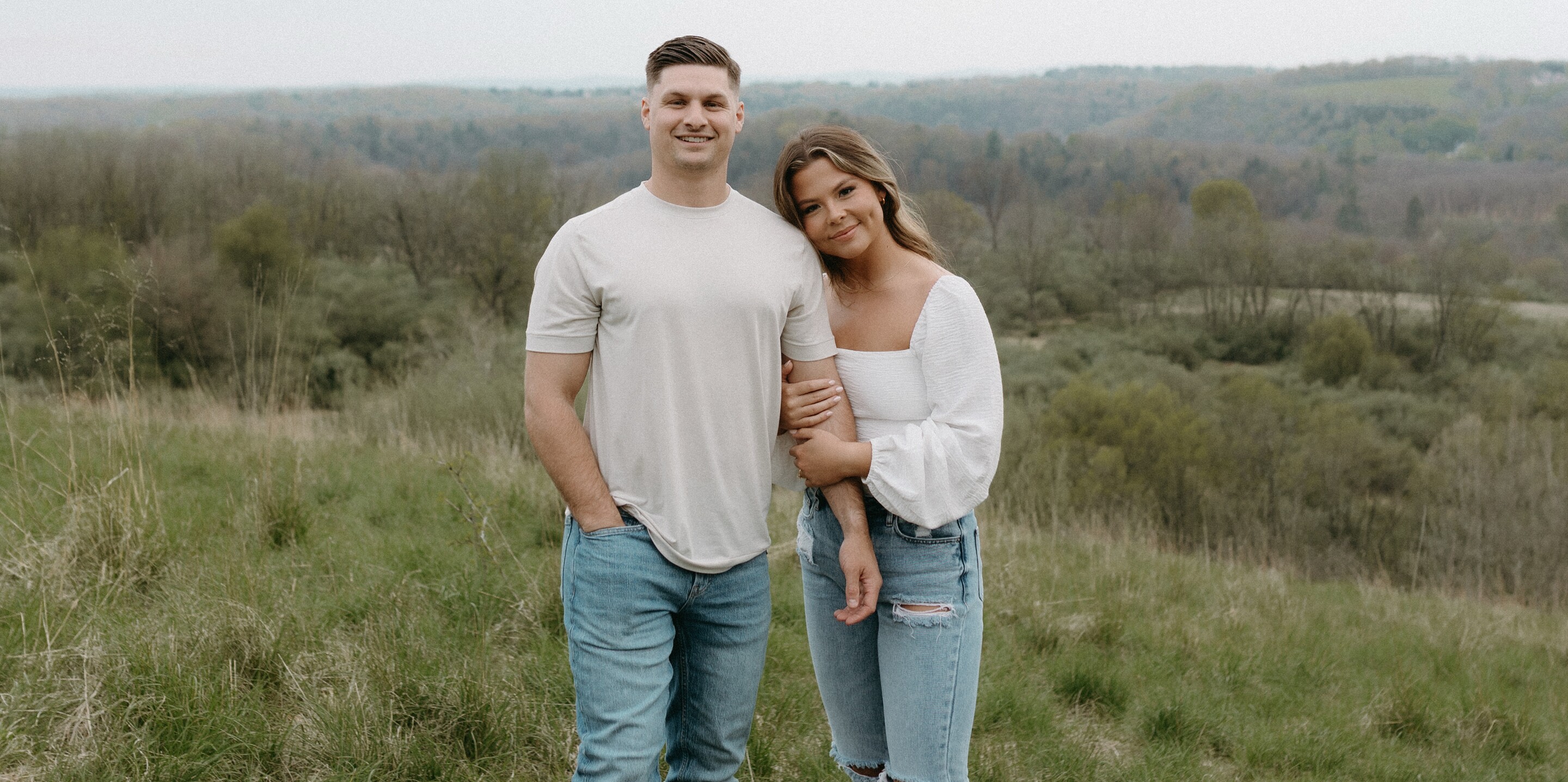 Jordyn & Jimmy Home Page Banner