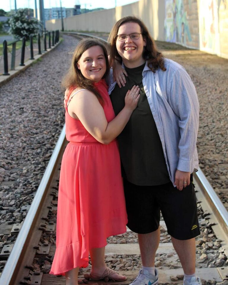 Jacob & Abigail Home Page Banner