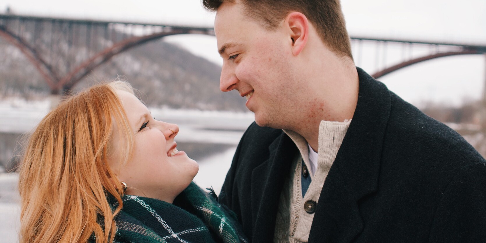 Haley & Colin Home Page Banner