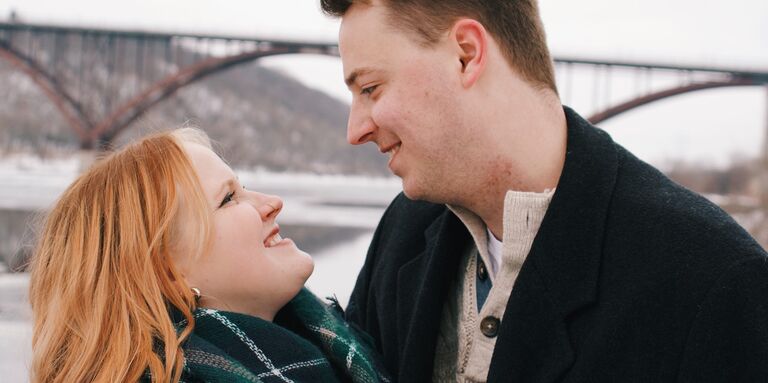 Haley & Colin Home Page Banner