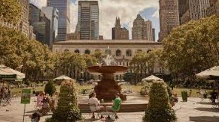 Picture of Bryant Park