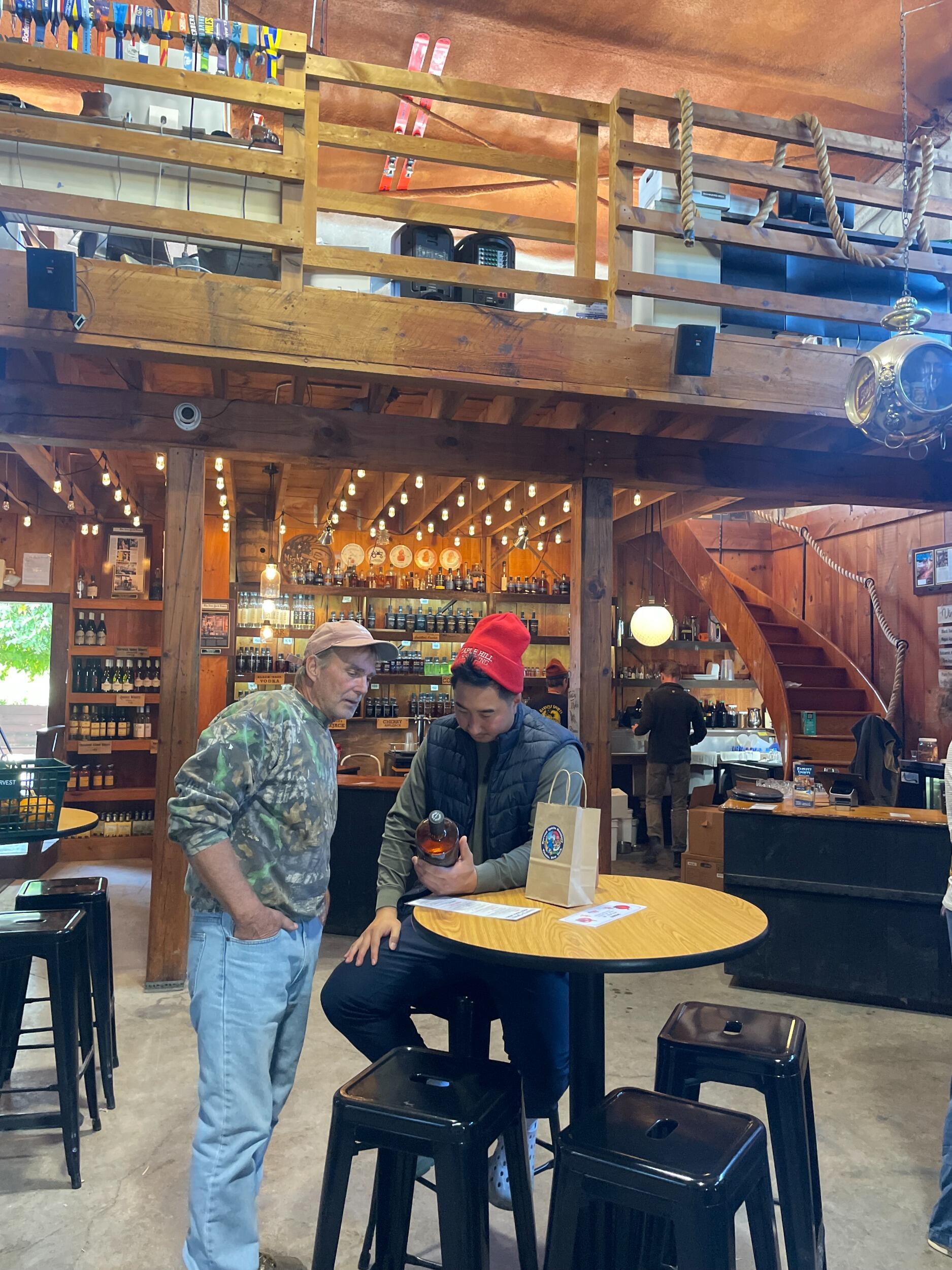 Picture of Harvest Smokehouse