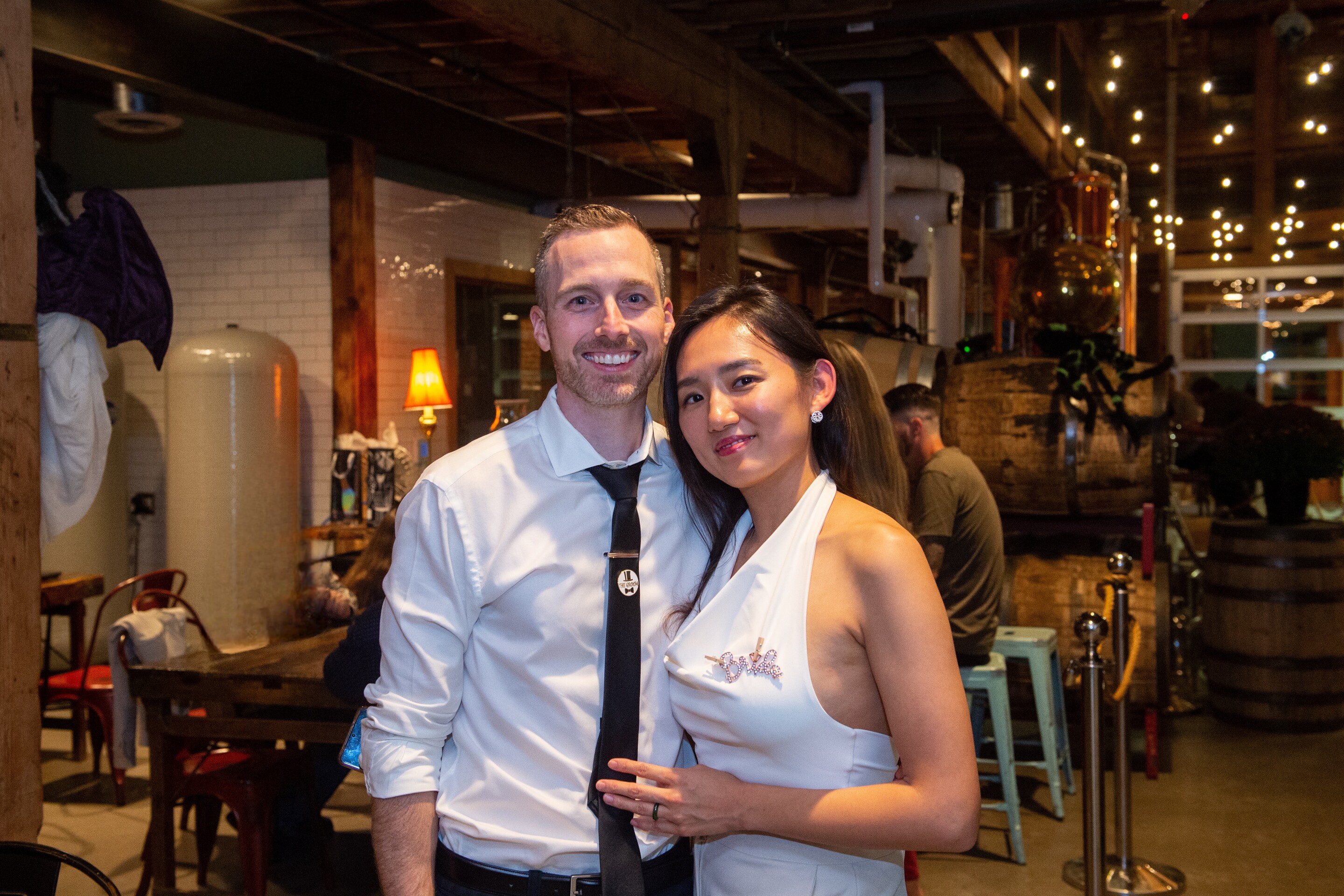 Olivia & Anthony Home Page Banner