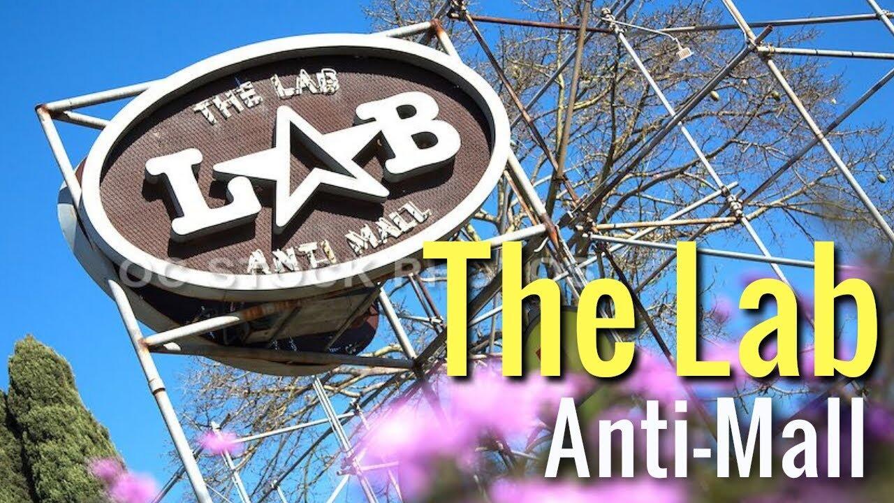 Picture of The LAB Anti-Mall