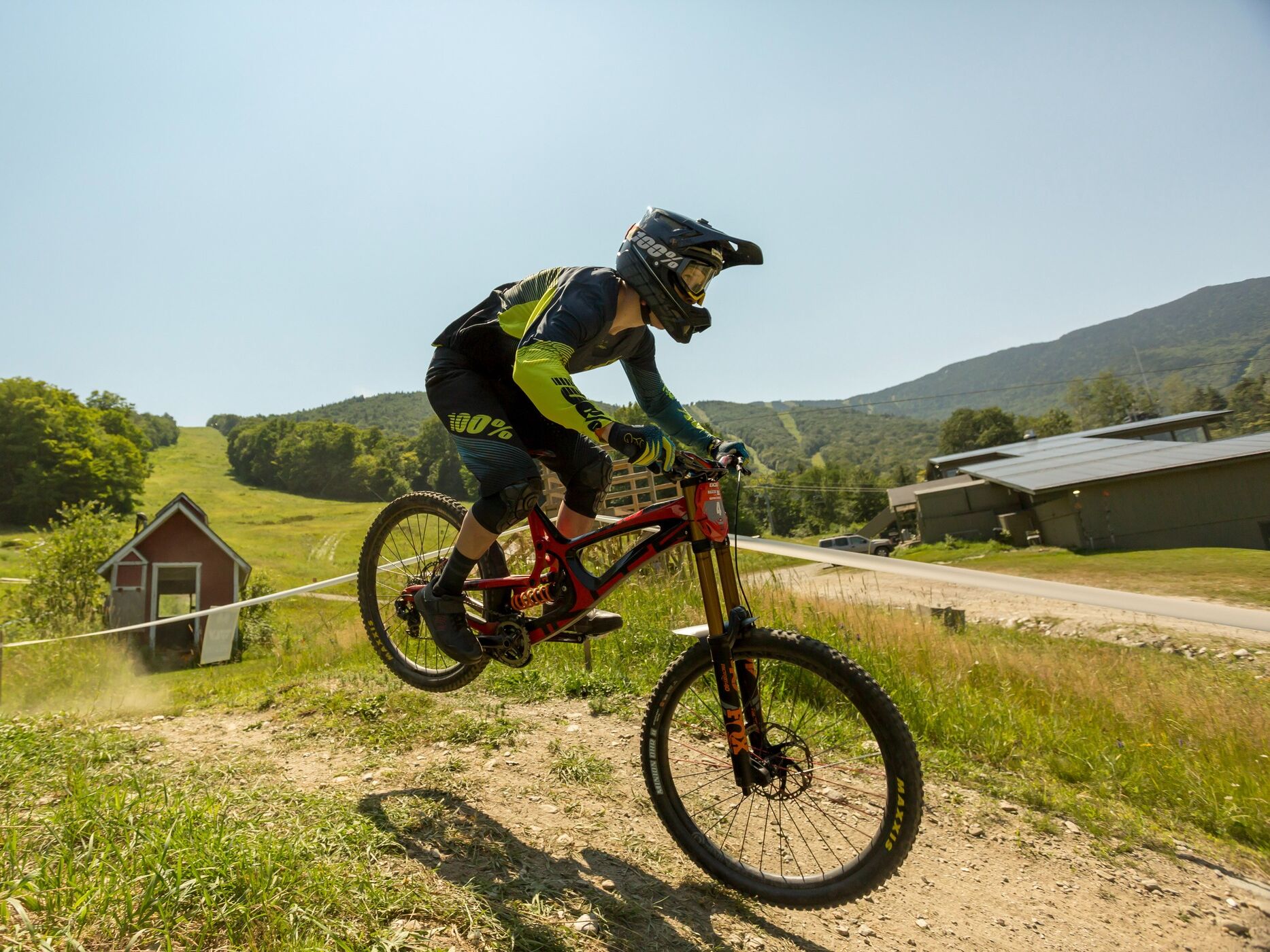 Picture of Downhill Mountain Biking (Sugarbush)