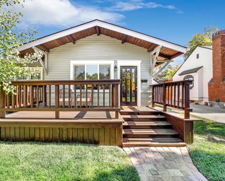 Picture of Craftsman Cottage Airbnb