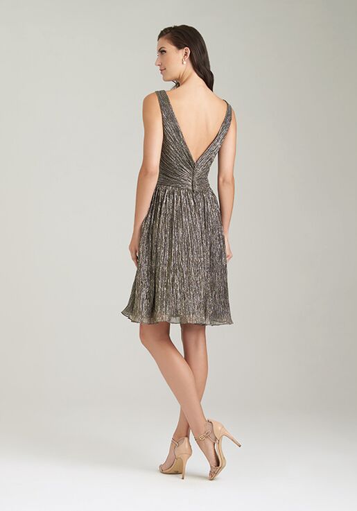 Allure Bridesmaids 1475 Sweetheart Bridesmaid Dress - 2