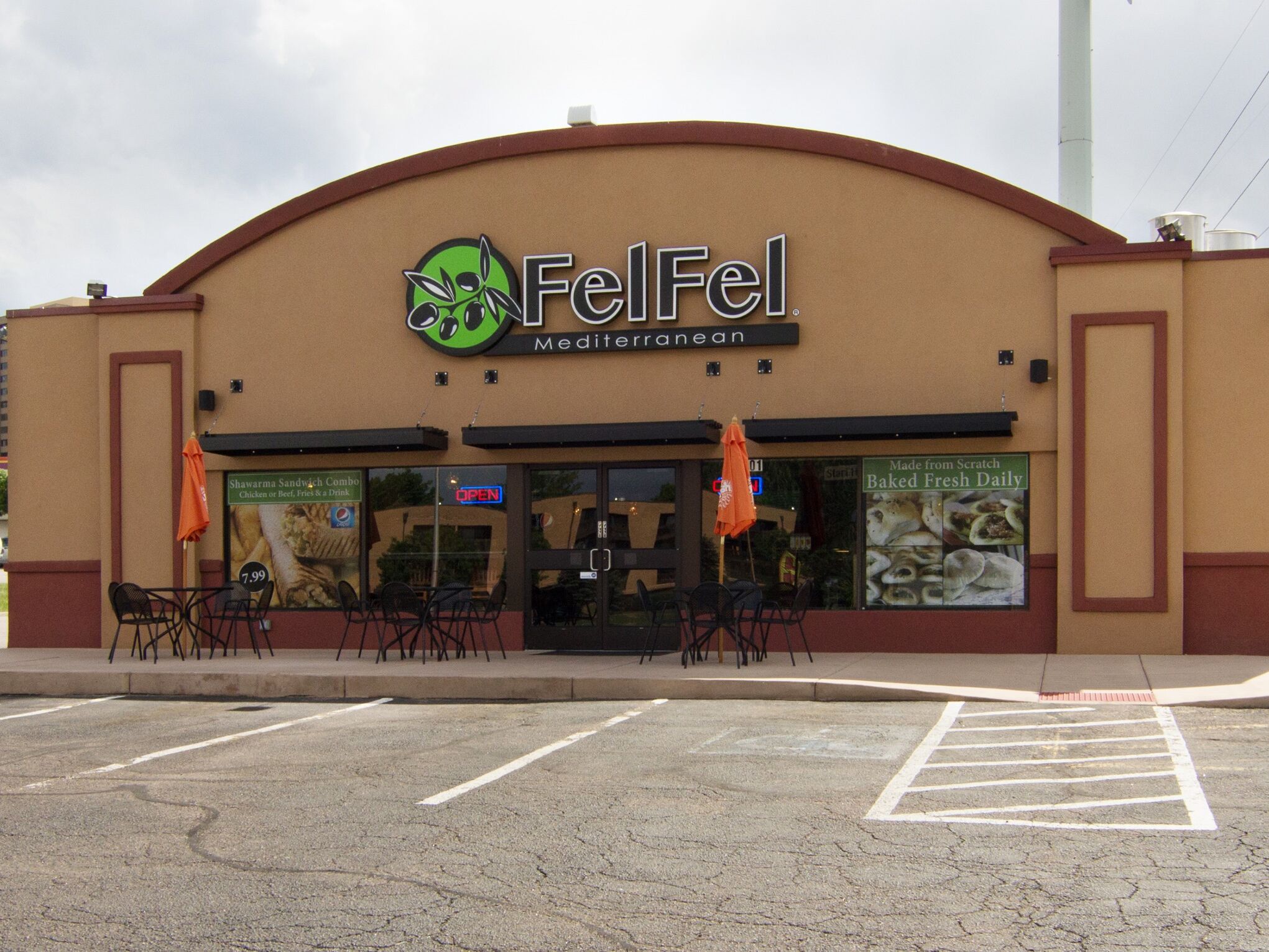 Picture of FelFel Mediterranean