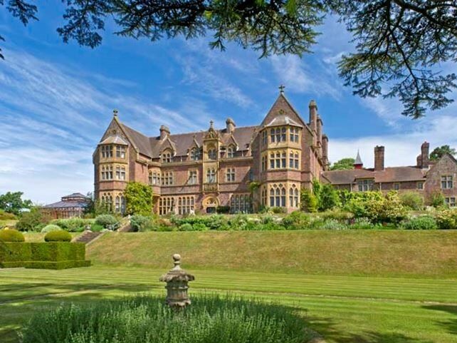 Picture of National Trust - Knightshayes Court