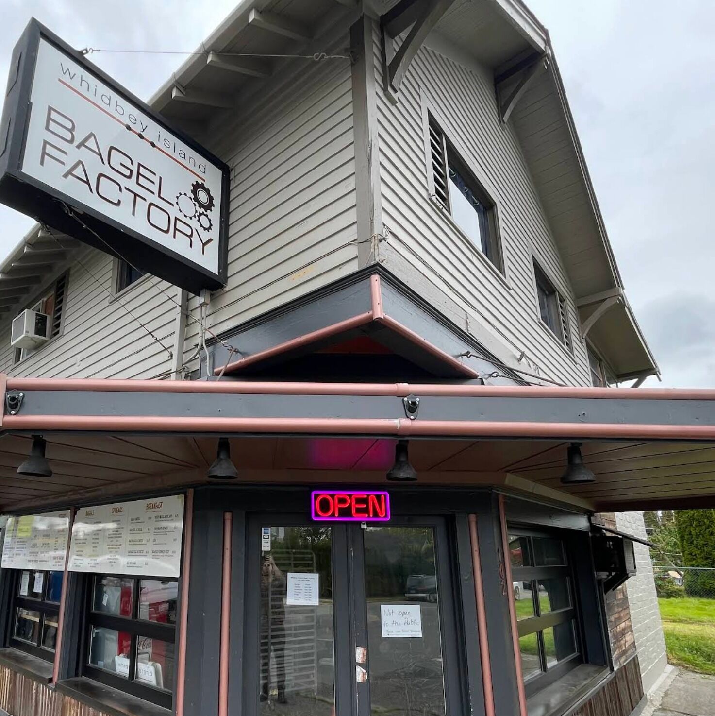 Picture of Whidbey Island Bagel Factory