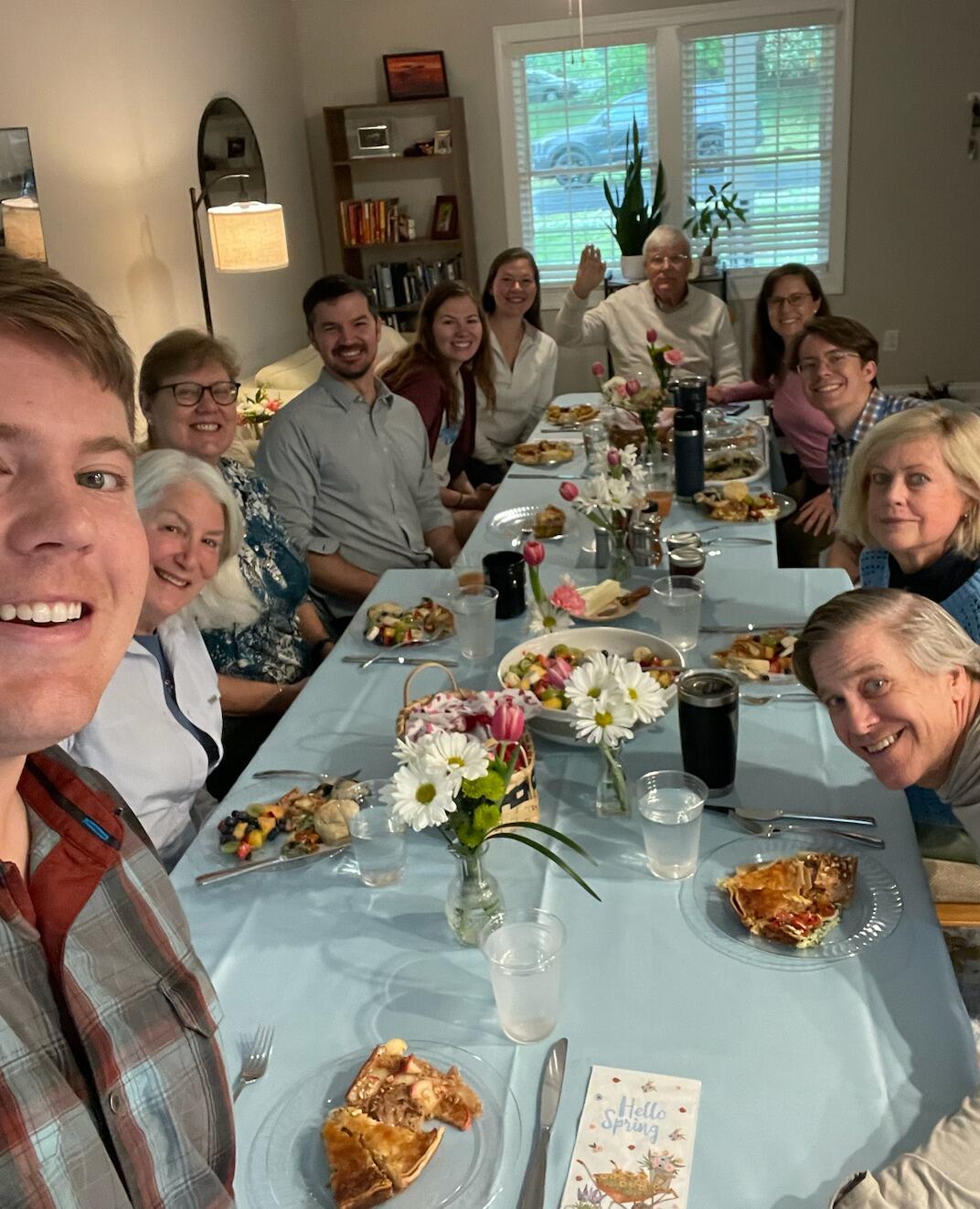 Mother's Day was a wonderful celebration of many of the amazing moms in our lives who deserve to be celebrated! How fortunate we are to have been raised by such strong, compassionate, and thoughtful women! 